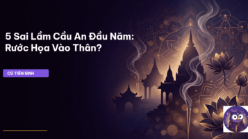 cầu an đầu năm