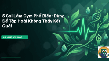 tập gym
