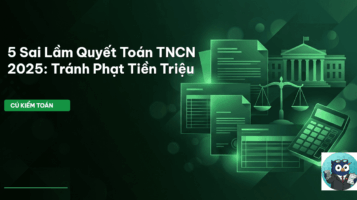 quyết toán thuế tncn 2025
