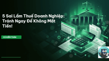 thuế doanh nghiệp