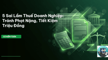 thuế doanh nghiệp