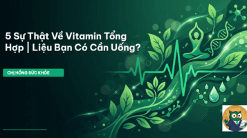 vitamin tổng hợp