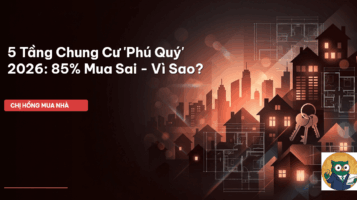 phong thủy chung cư