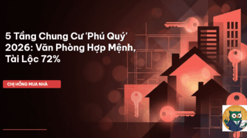 tầng chung cư hợp mệnh