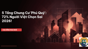 phong thủy chung cư