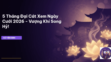 xem ngày cưới 2026
