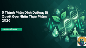 thành phần dinh dưỡng