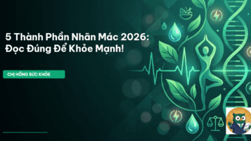 nhãn mác thực phẩm