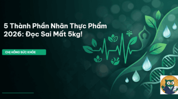 nhãn thực phẩm