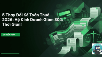 kế toán thuế 2026