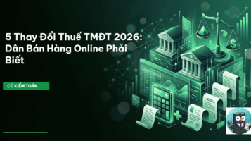 thuế thương mại điện tử