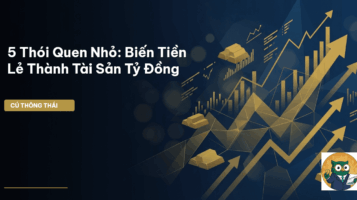 tiết kiệm tiền lẻ