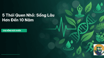 sống lâu hơn