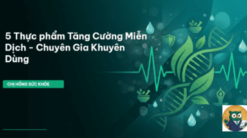 thực phẩm tăng cường miễn dịch