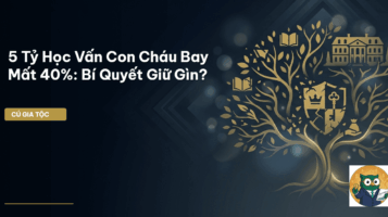kế hoạch giáo dục con cháu
