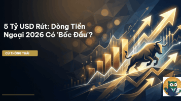 dòng tiền ngoại