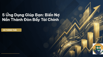 ứng dụng quản lý nợ