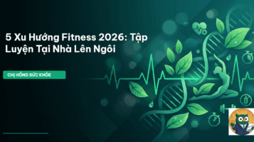 xu hướng fitness 2026