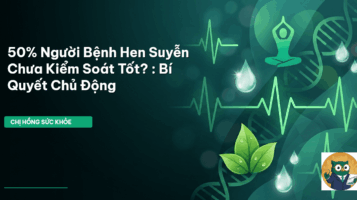 kiểm soát hen suyễn