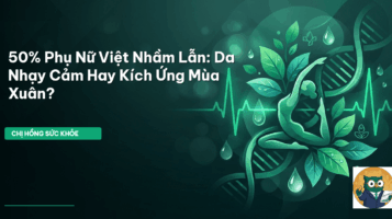da nhạy cảm