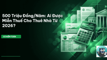 thuế cho thuê nhà