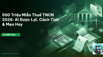 thuế freelancer 2026