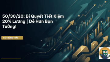 quy tắc 50/30/20