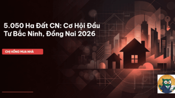 bất động sản công nghiệp