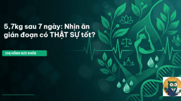 nhịn ăn gián đoạn