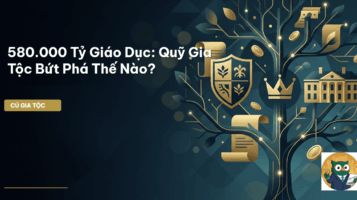 quỹ giáo dục gia tộc