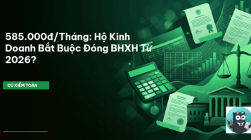 BHXH bắt buộc