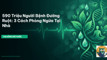 bệnh đường ruột