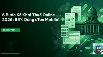 Kê khai thuế online