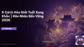 tuổi xung khắc