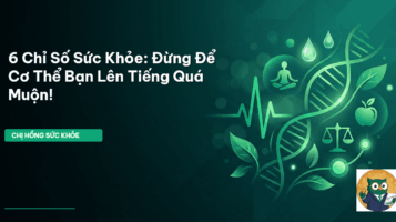 chỉ số sức khỏe