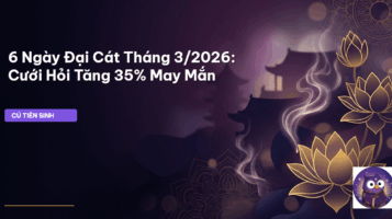 ngày cưới đẹp 2026