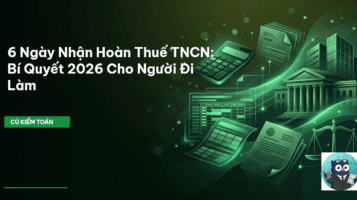 hoàn thuế TNCN