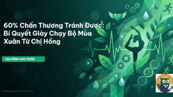 giày chạy bộ mùa xuân