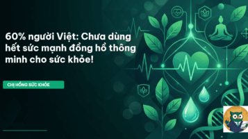 đồng hồ thông minh sức khỏe