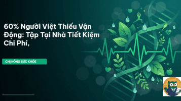 tập thể dục tại nhà