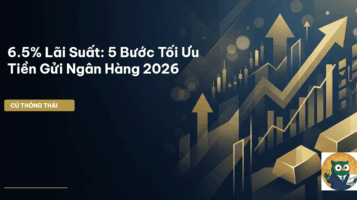 lãi suất ngân hàng 2026