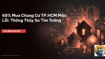 diện tích thông thủy