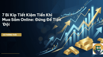 tiết kiệm tiền online