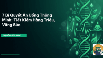 ăn uống thông minh