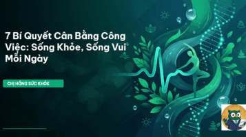 cân bằng công việc