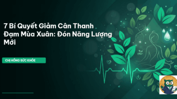 giảm cân thanh đạm