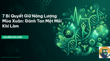 năng lượng mùa xuân