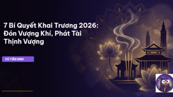 văn khấn khai trương 2026