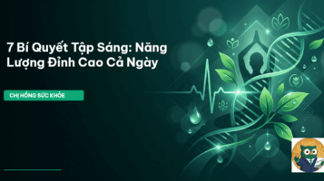 tập thể dục buổi sáng