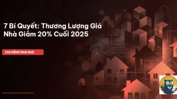 thương lượng giá nhà